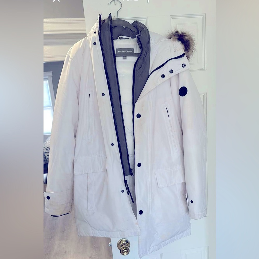 Micheal Kors coat